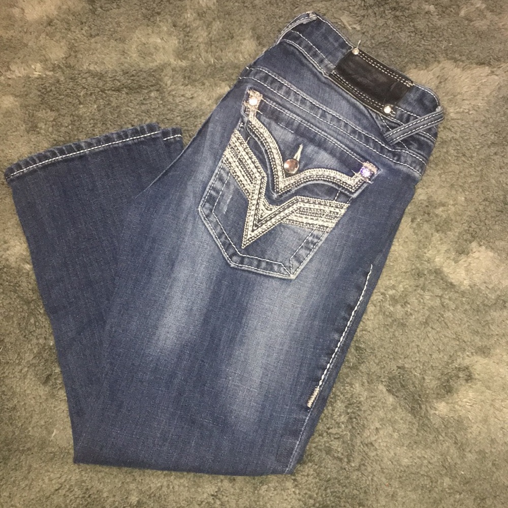 Vigoss Capri jean size 28